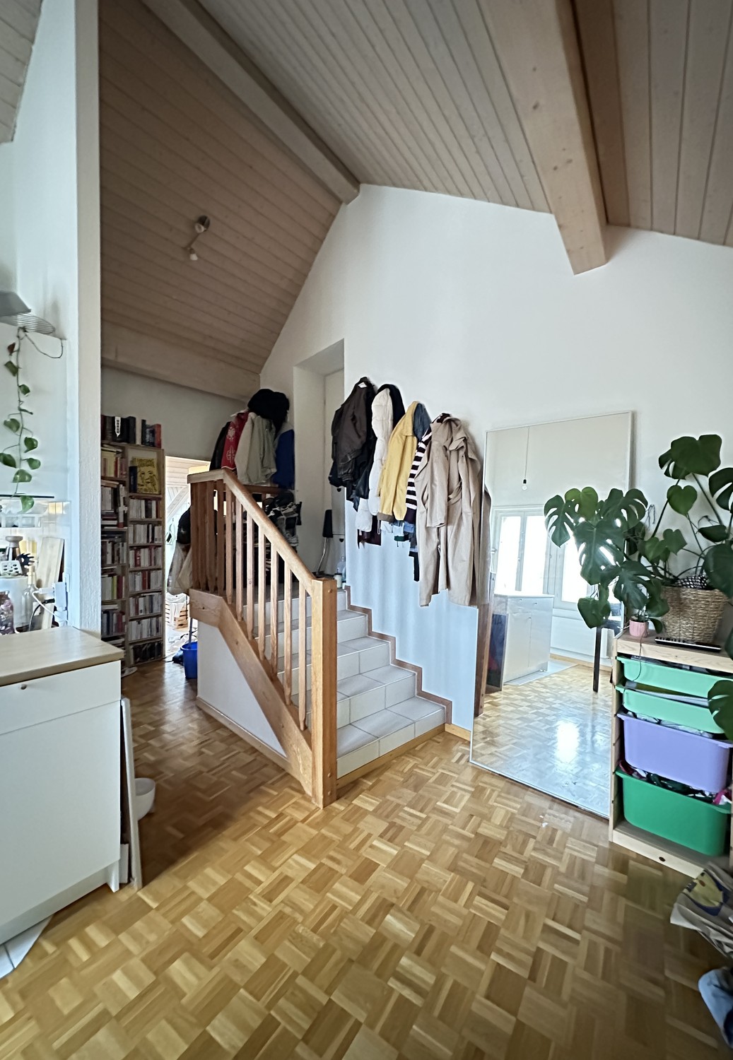 3 rooms apartment
