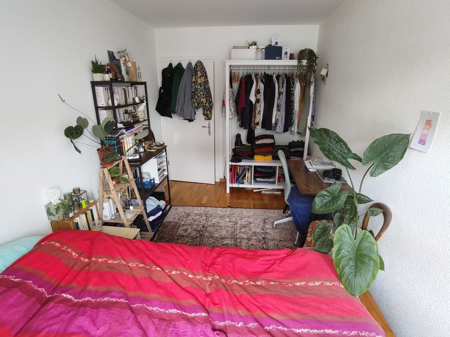 Room in a shared flat, photo 4 of 6