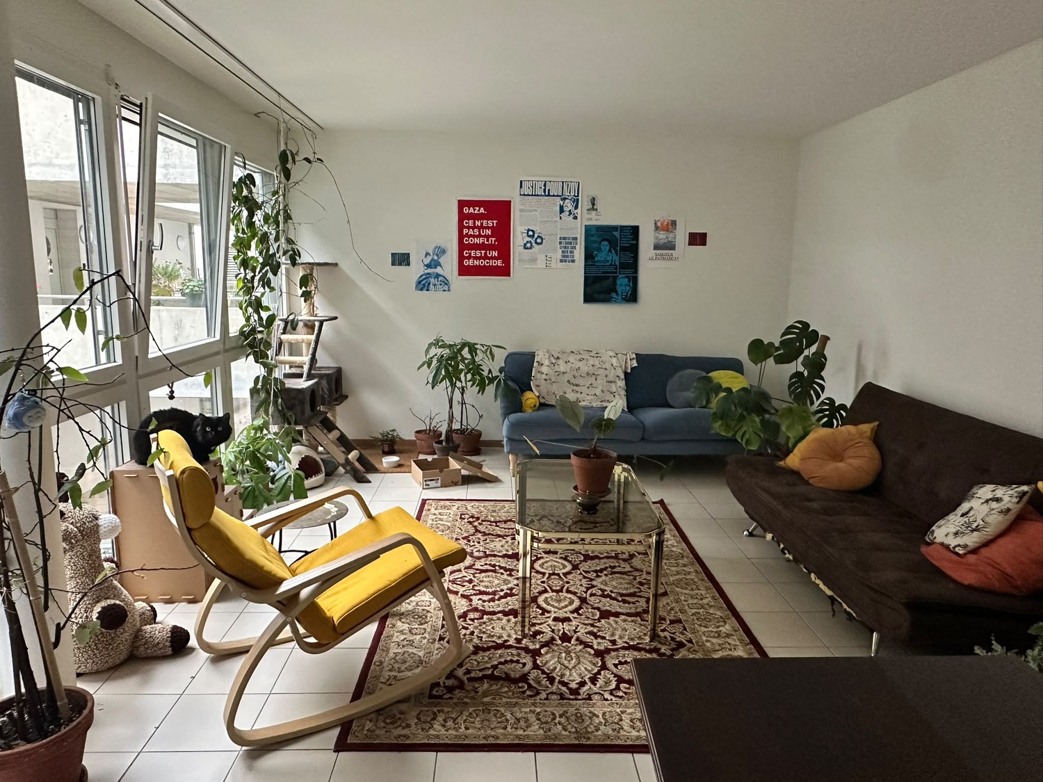 Room in a shared flat, photo 1 of 6