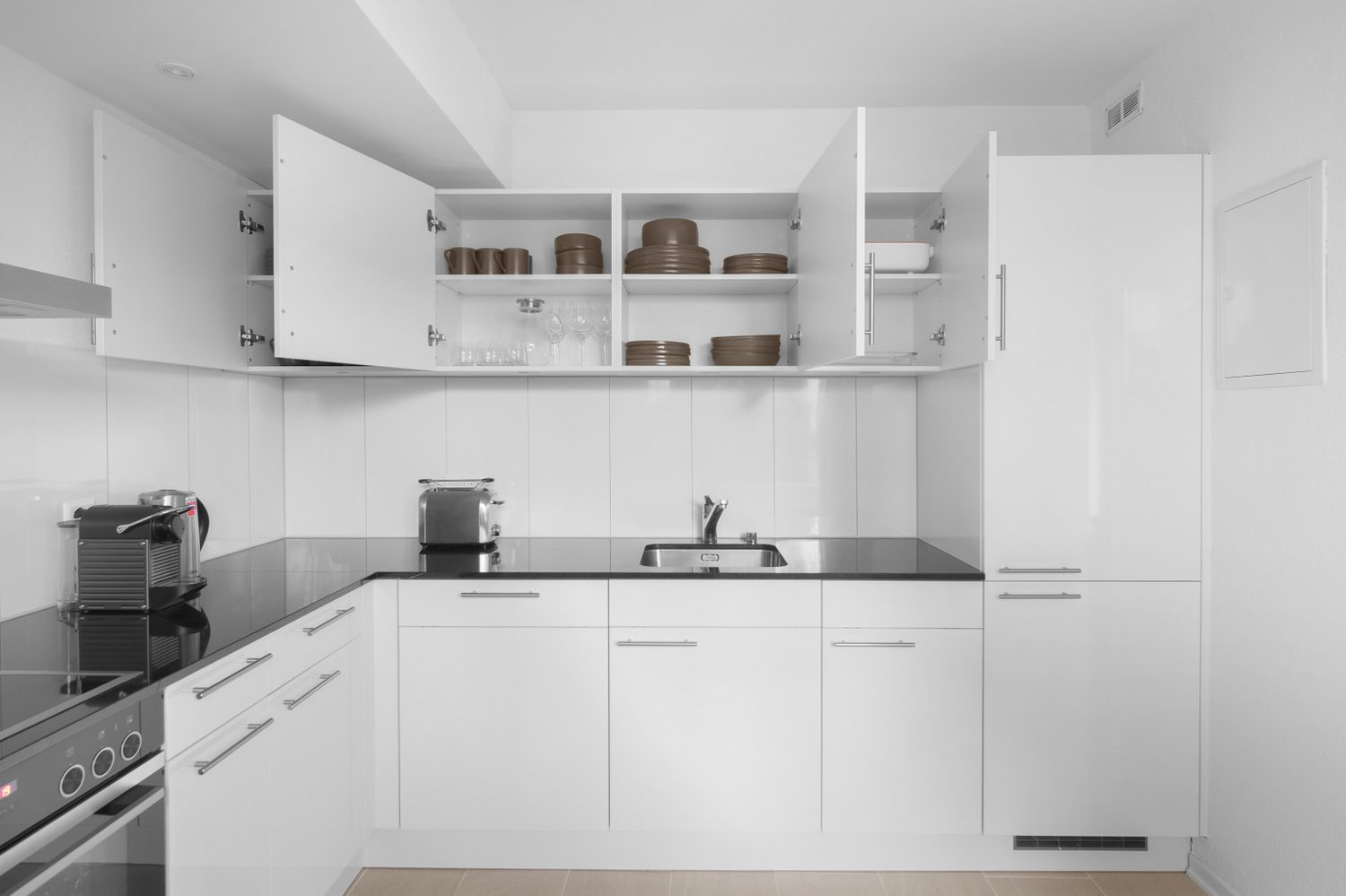 3 ½ pièces appartement meublé