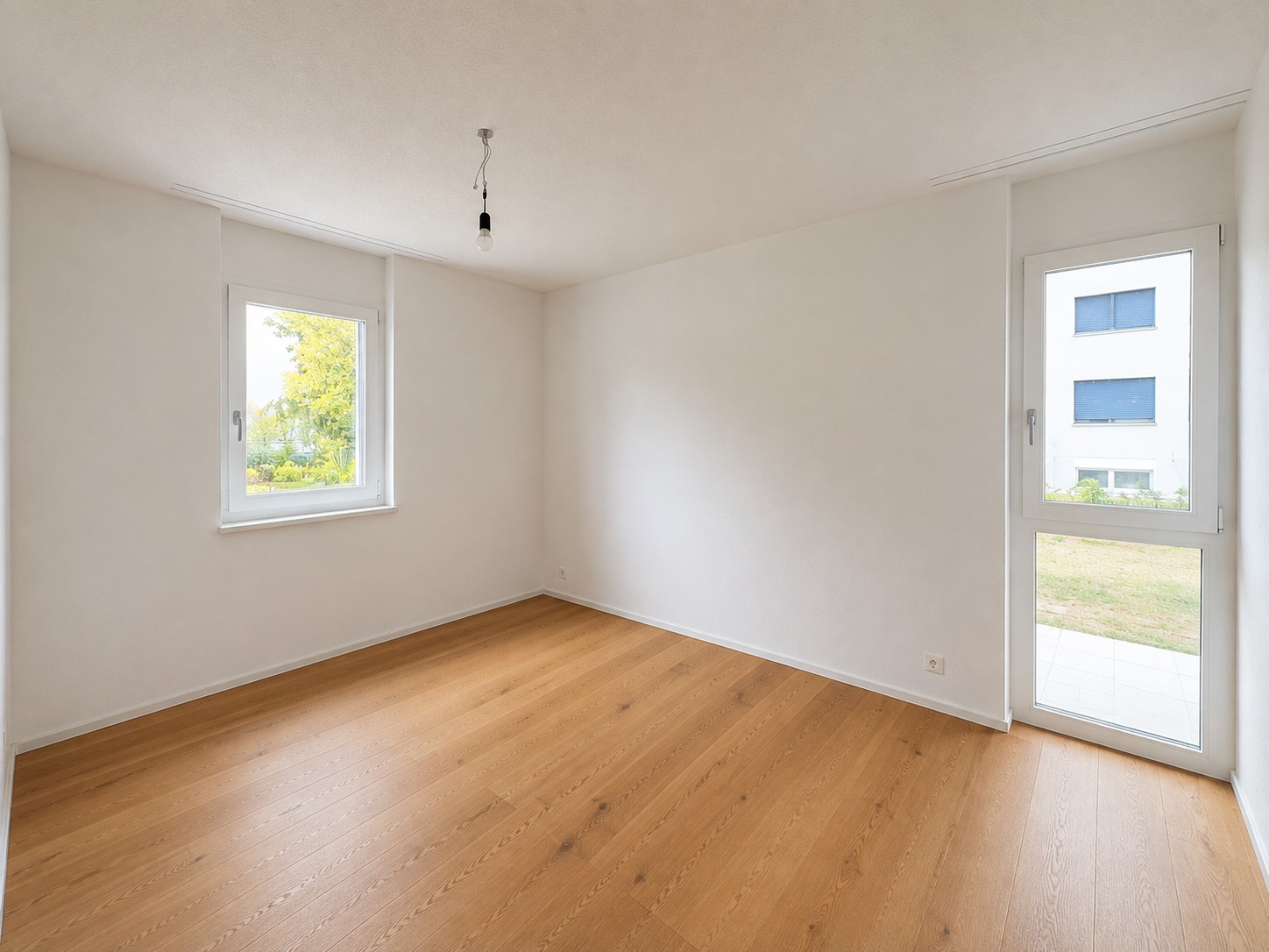 Appartement de 2 ½ pièces