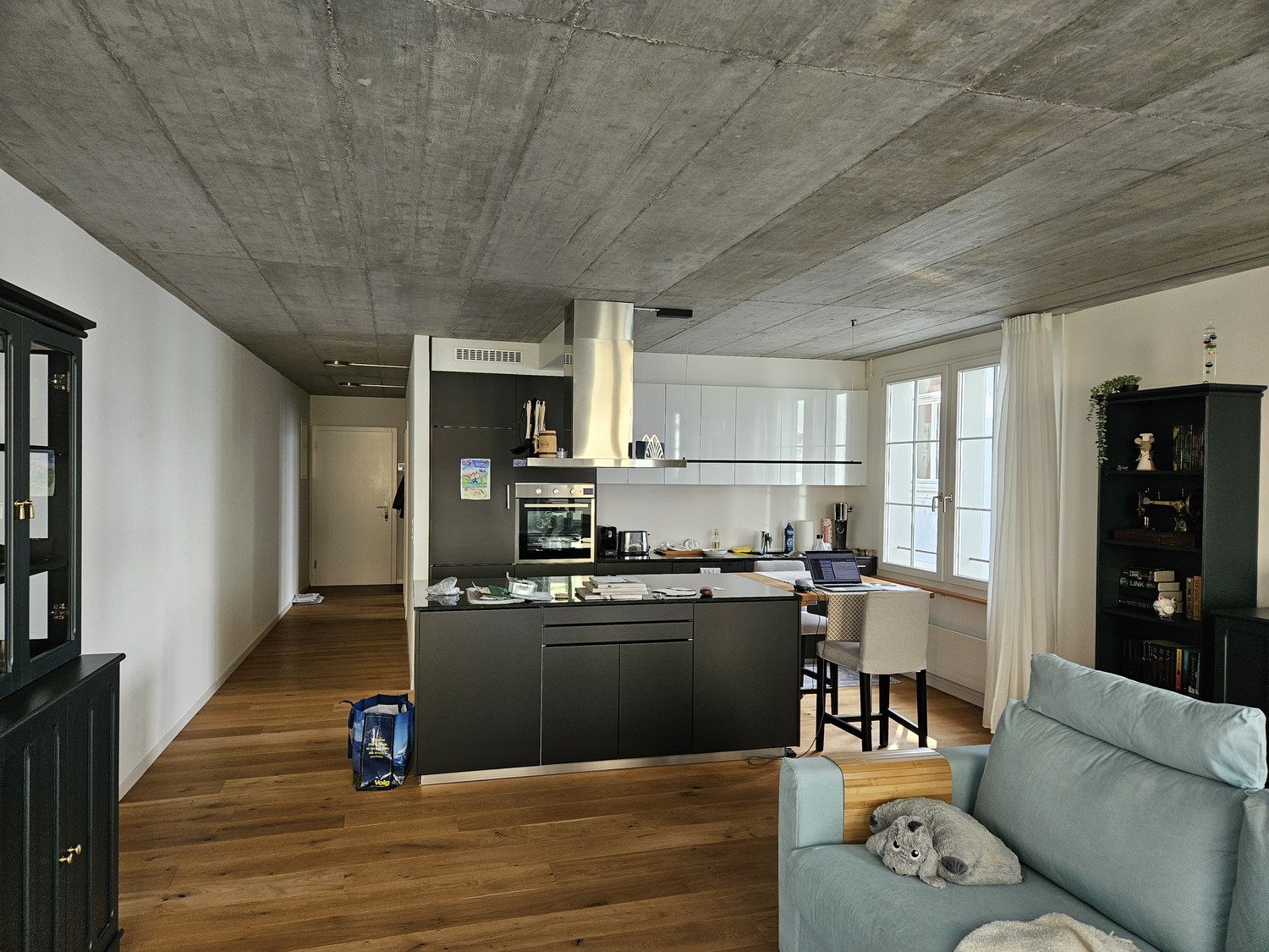 2 ½ rooms apartment, photo 2 of 5
