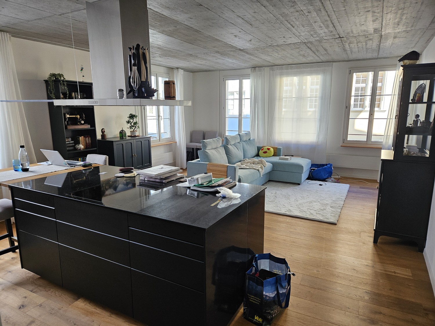 2 ½ rooms apartment, photo 3 of 5