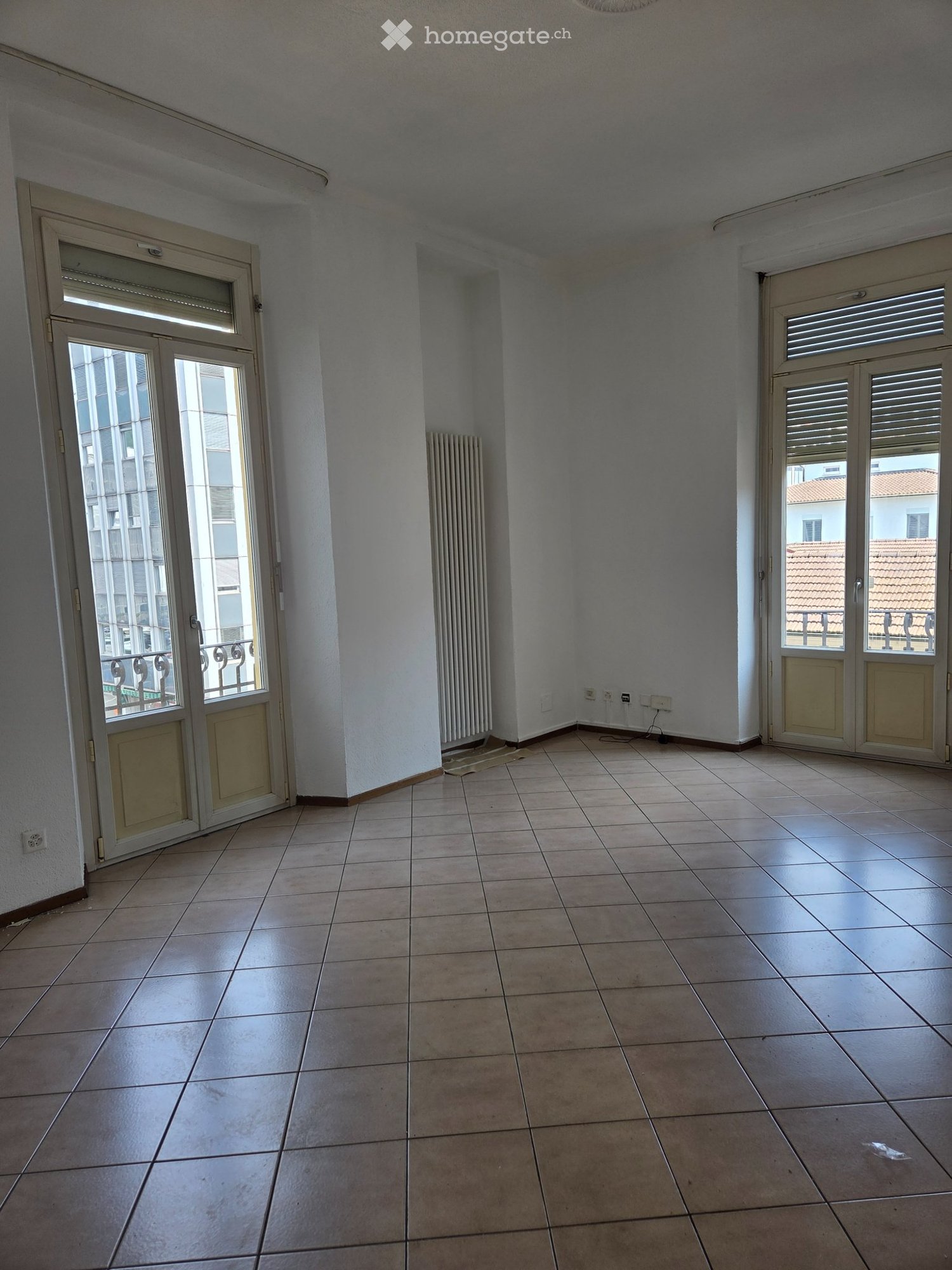 4 ½ rooms apartment