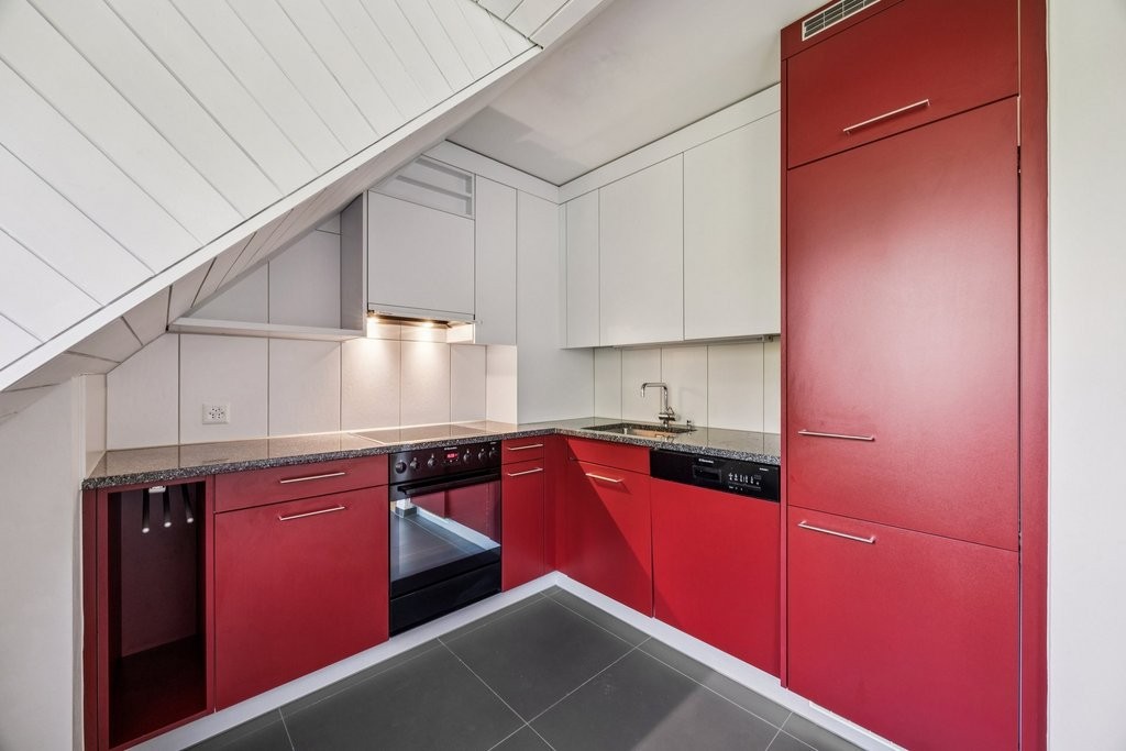 3 ½ rooms duplex