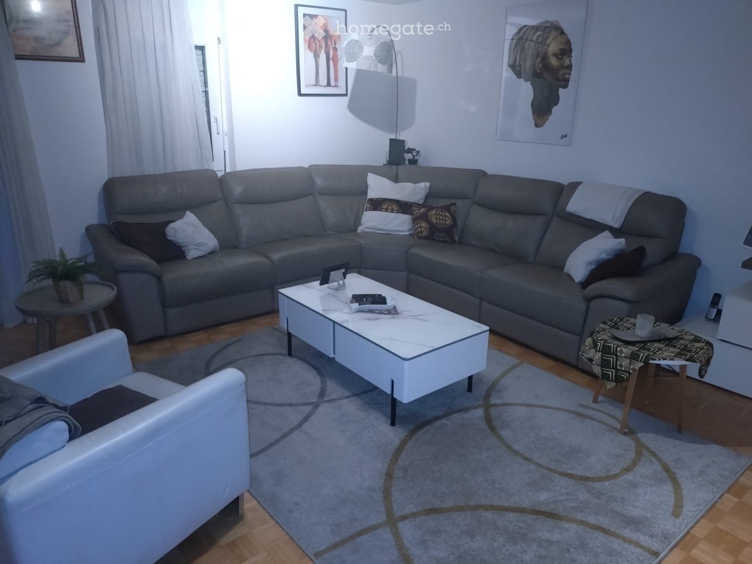 1 room single room