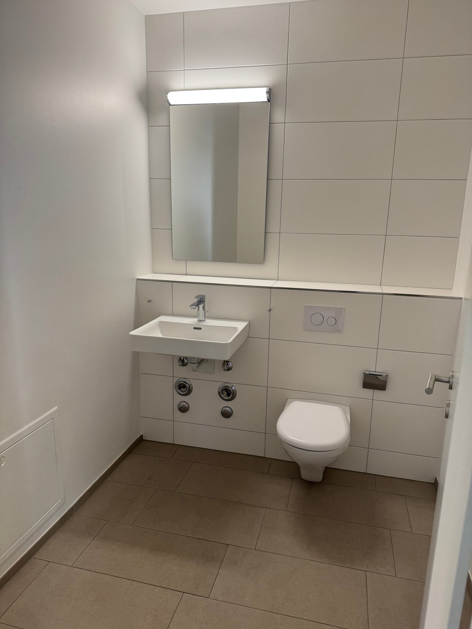 2 ½ rooms apartment