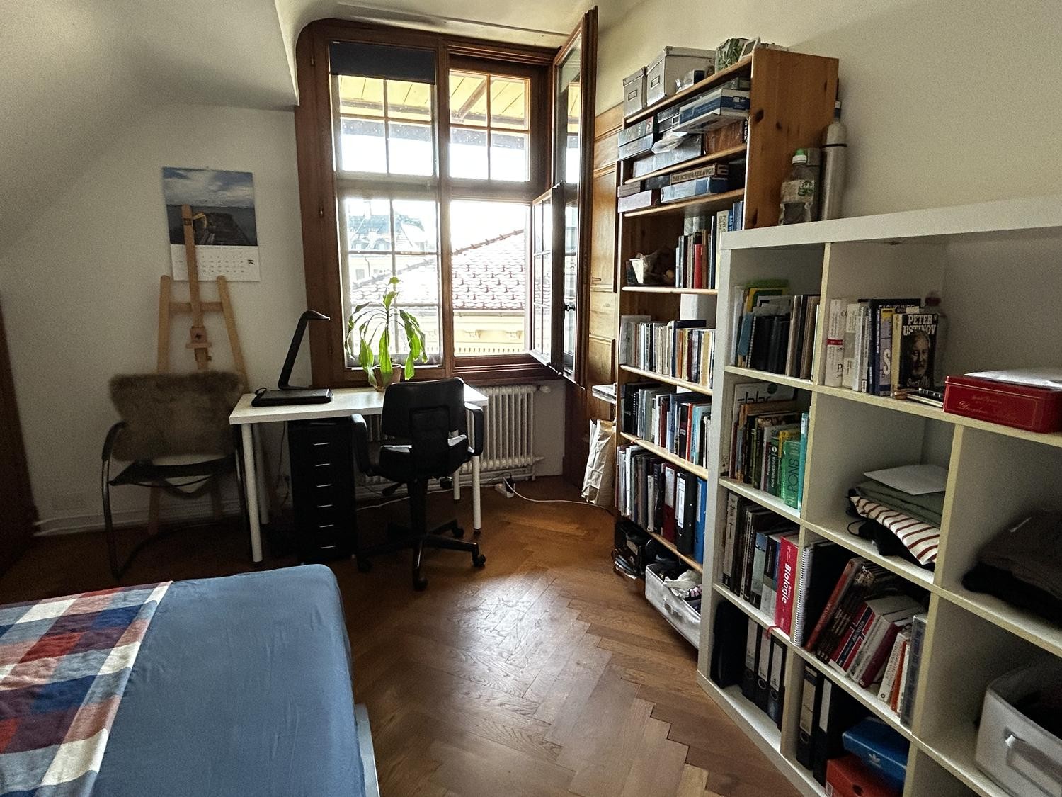 Room in a shared flat