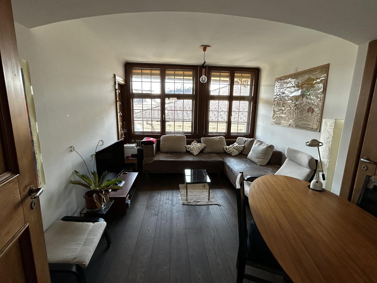 Room in a shared flat