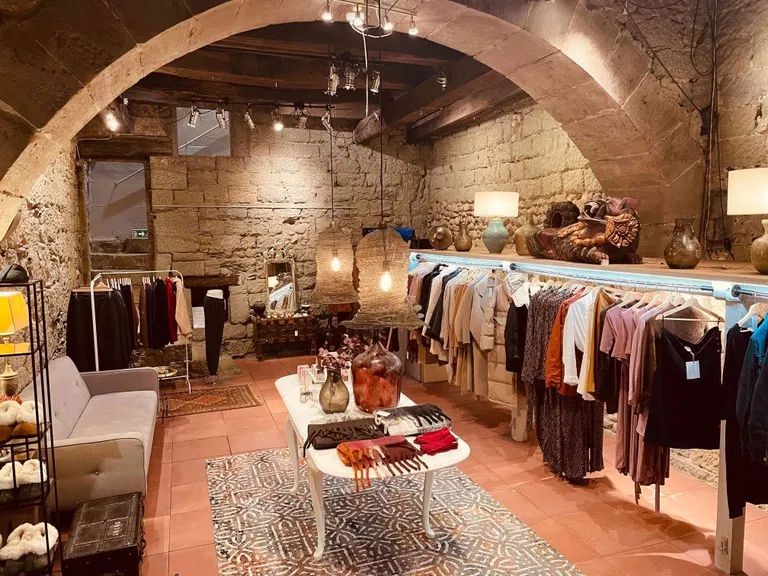 100m² commerciale