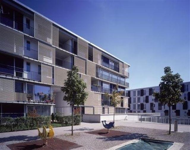 Appartement de 2 ½ pièces, photo 1 sur 6