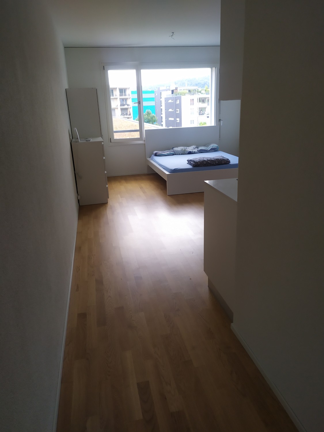 1 room apartment, photo 1 of 4
