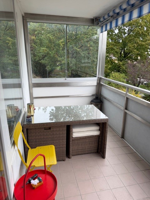2 ½ rooms apartment