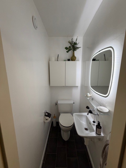 2 ½ rooms apartment