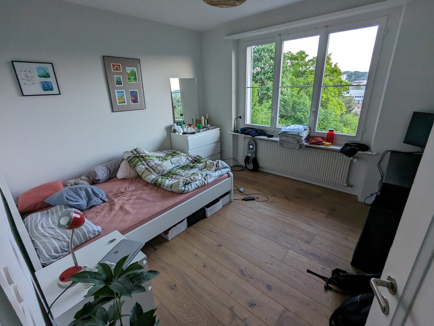 Room in a shared flat, photo 4 of 10
