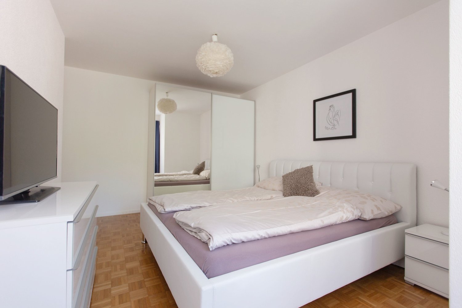 3 ½ rooms furnished flat, photo 1 of 10