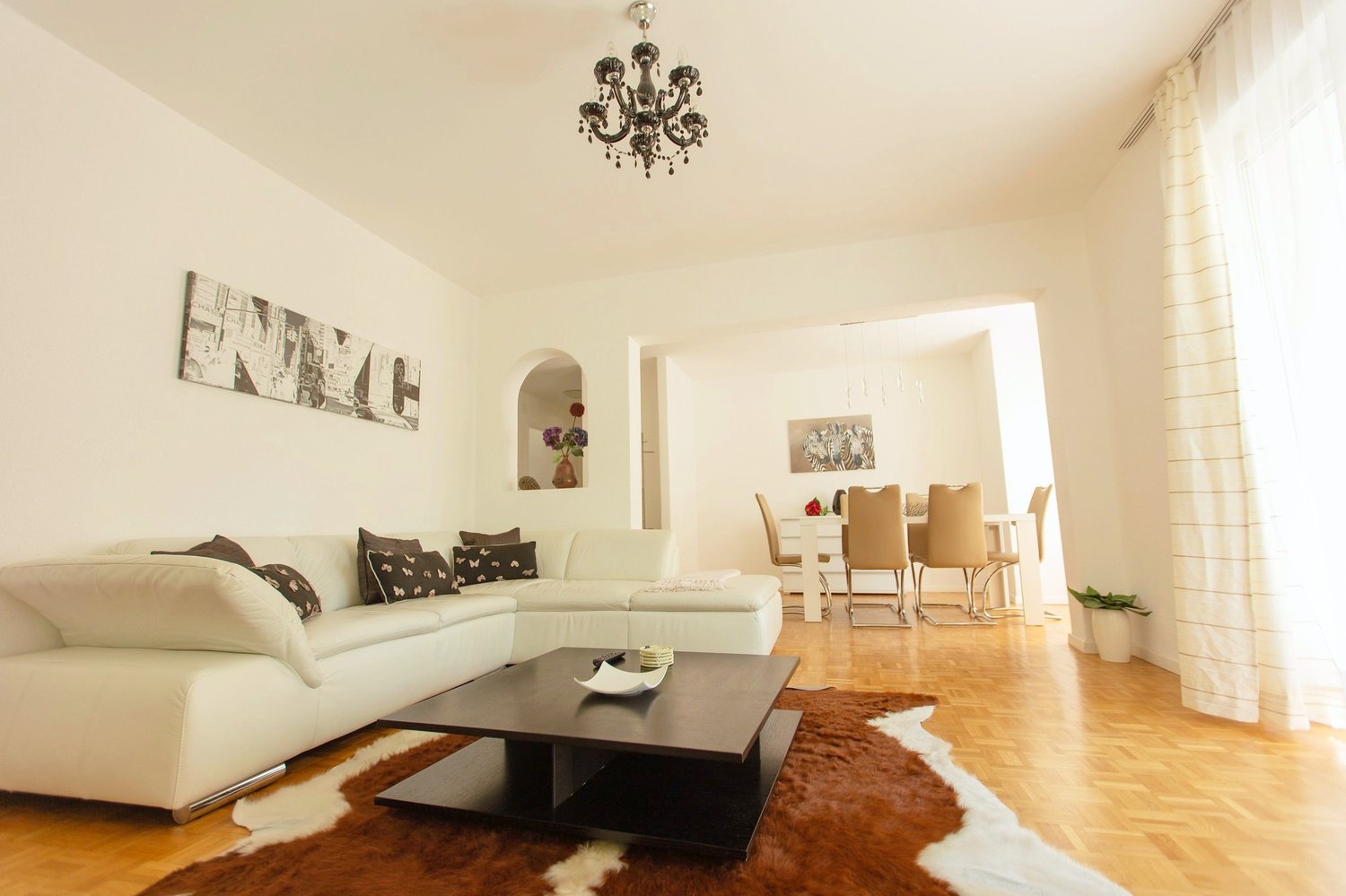 3 ½ rooms furnished flat, photo 2 of 10