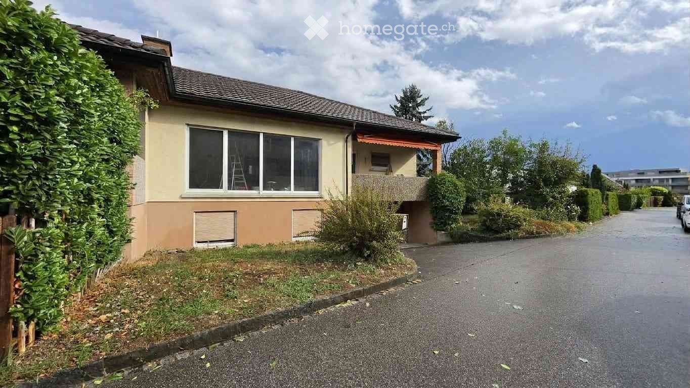 6 ½ rooms single house
