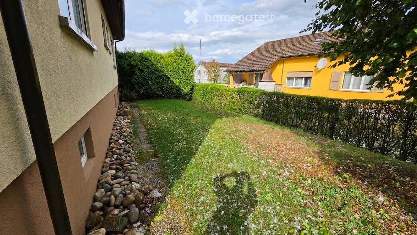 6 ½ rooms single house