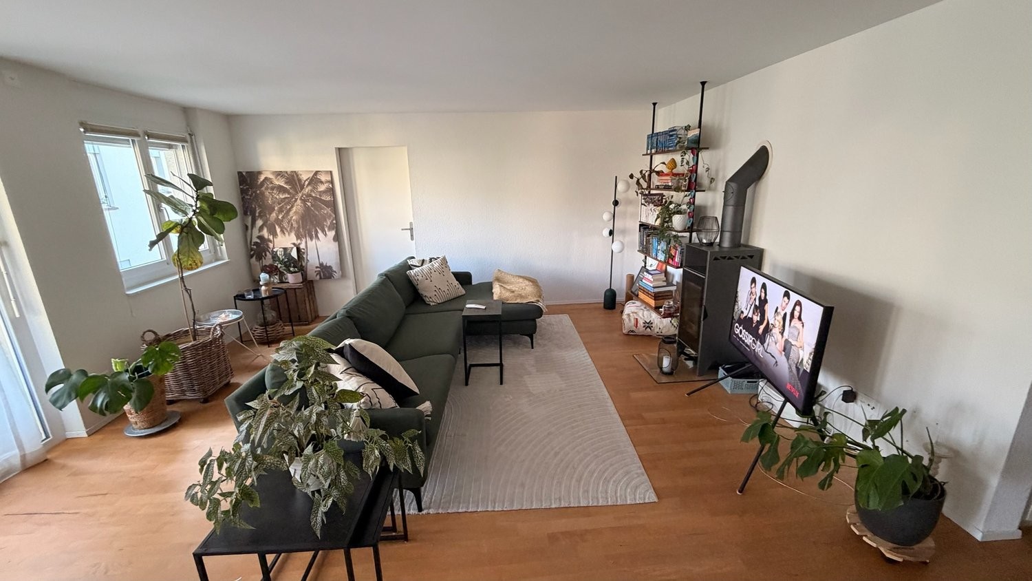 4 ½ rooms furnished flat, photo 1 of 9