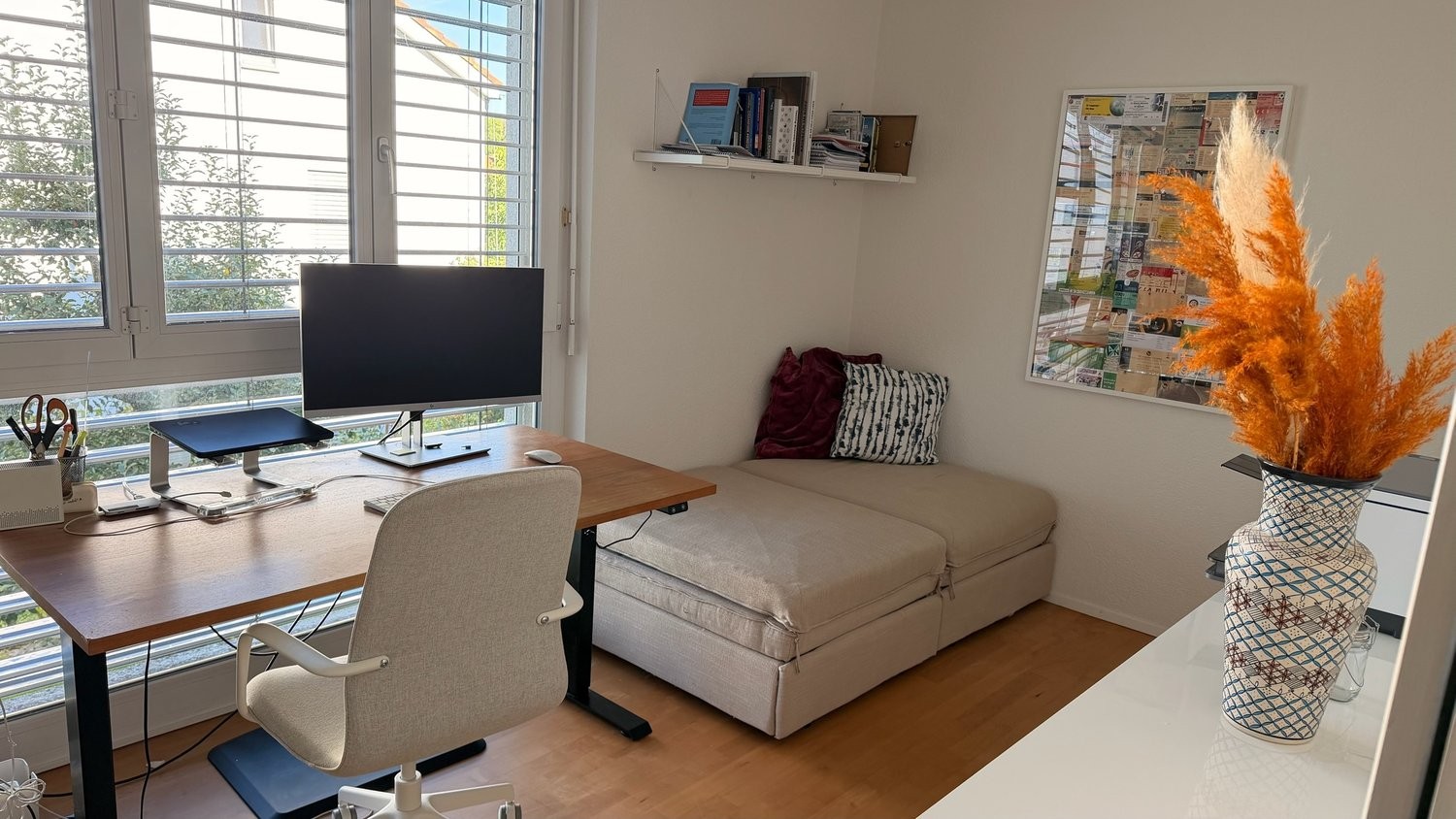 4 ½ rooms furnished flat, photo 3 of 9