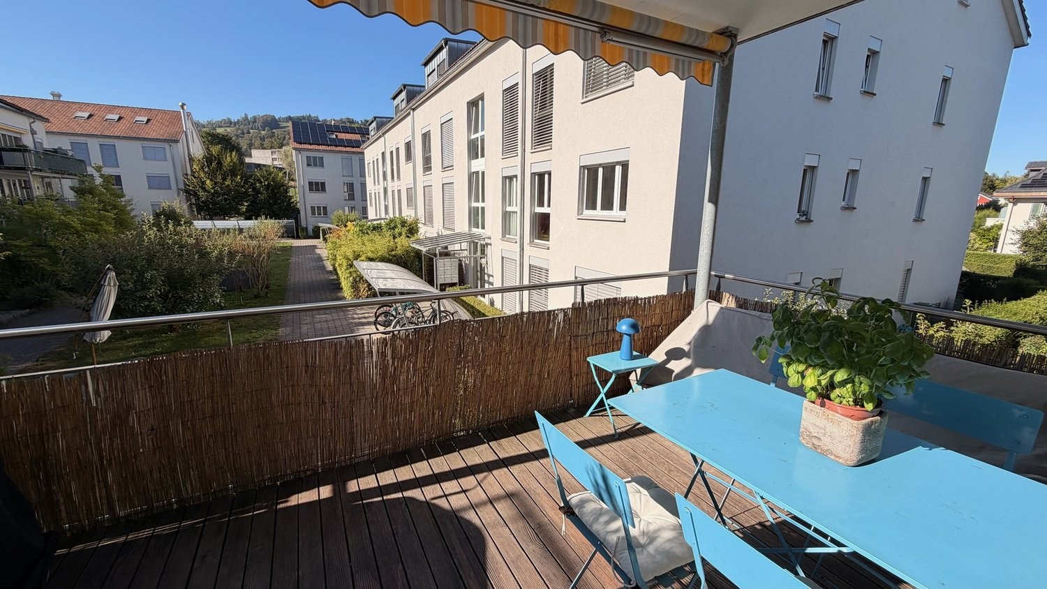 4 ½ rooms furnished flat, photo 9 of 9