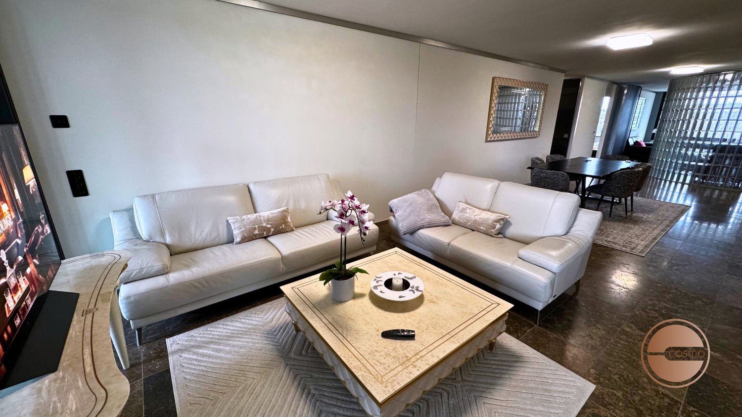4 rooms furnished flat, photo 9 of 10