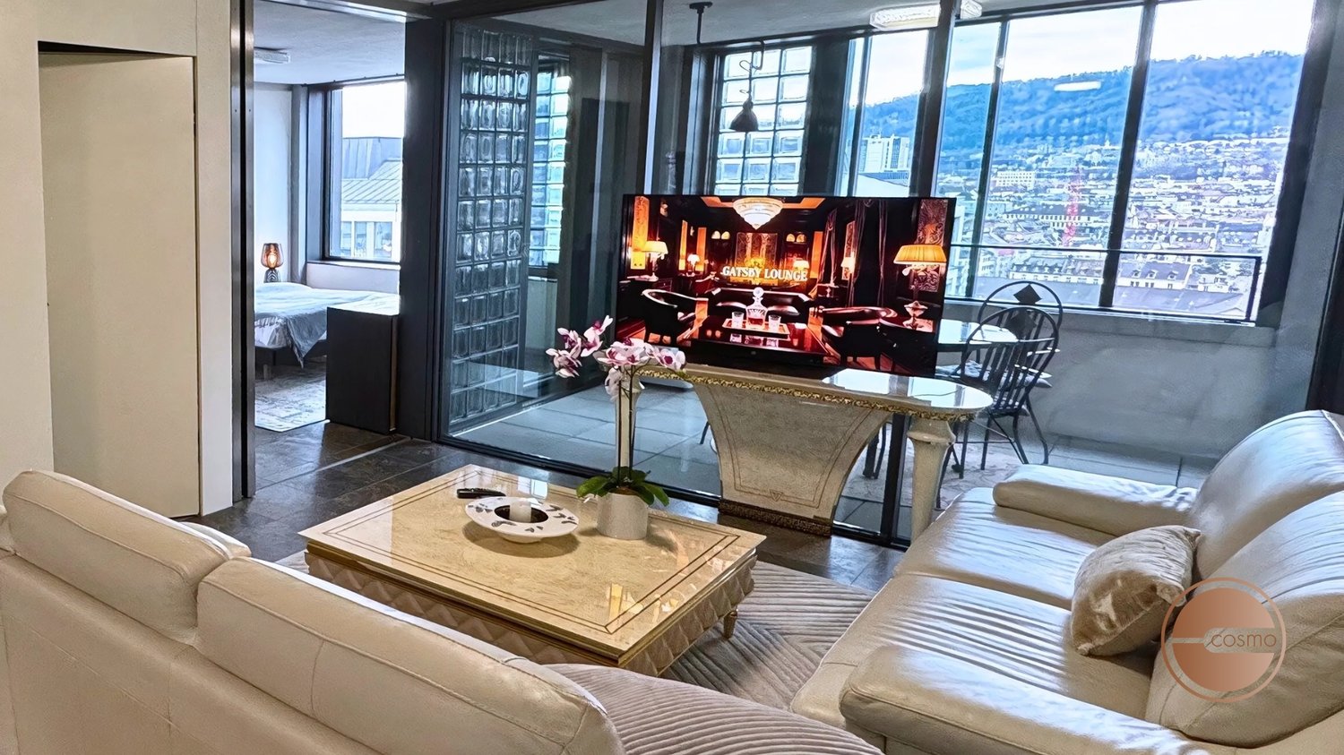 4 rooms furnished flat, photo 2 of 10