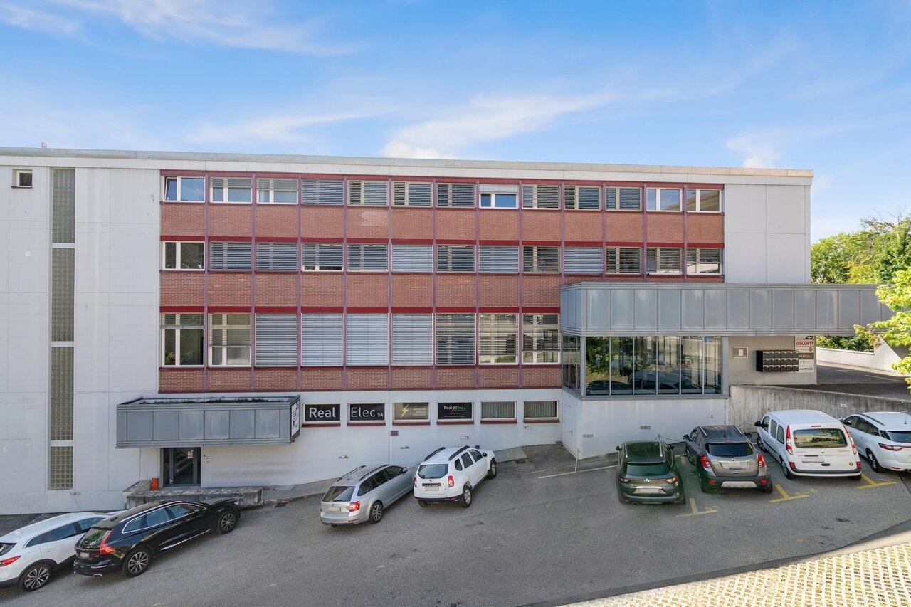 42m² office, photo 2 of 4