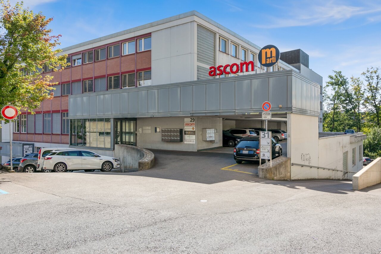 42m² office, photo 1 of 4