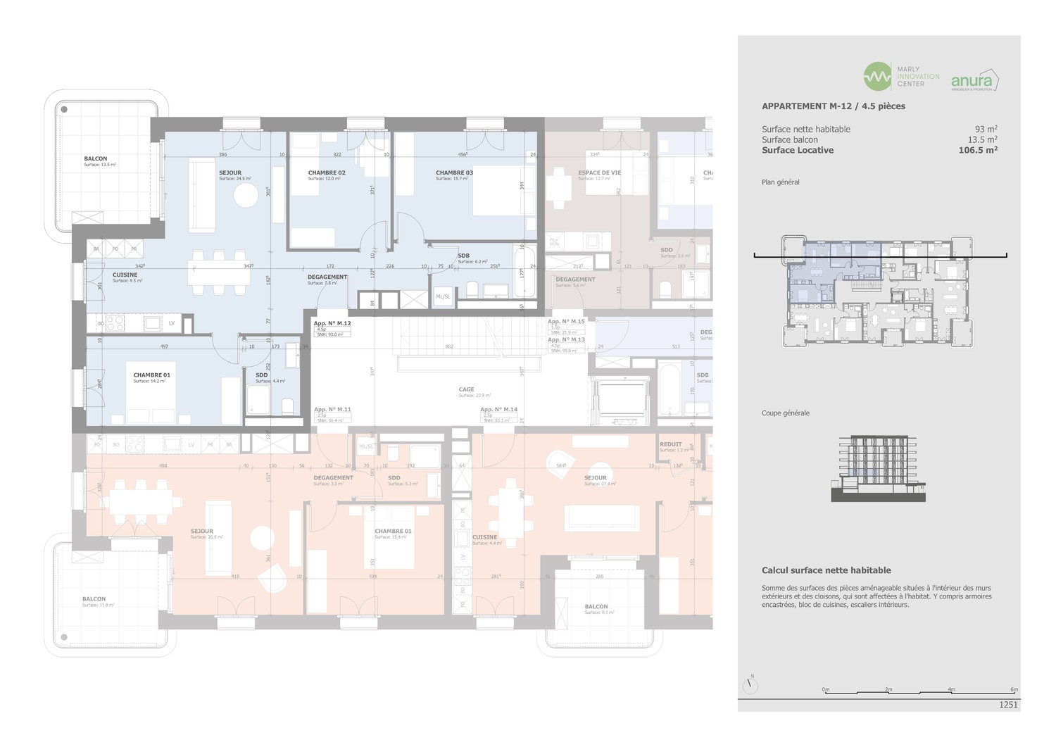 4 ½ rooms apartment, photo 10 of 10