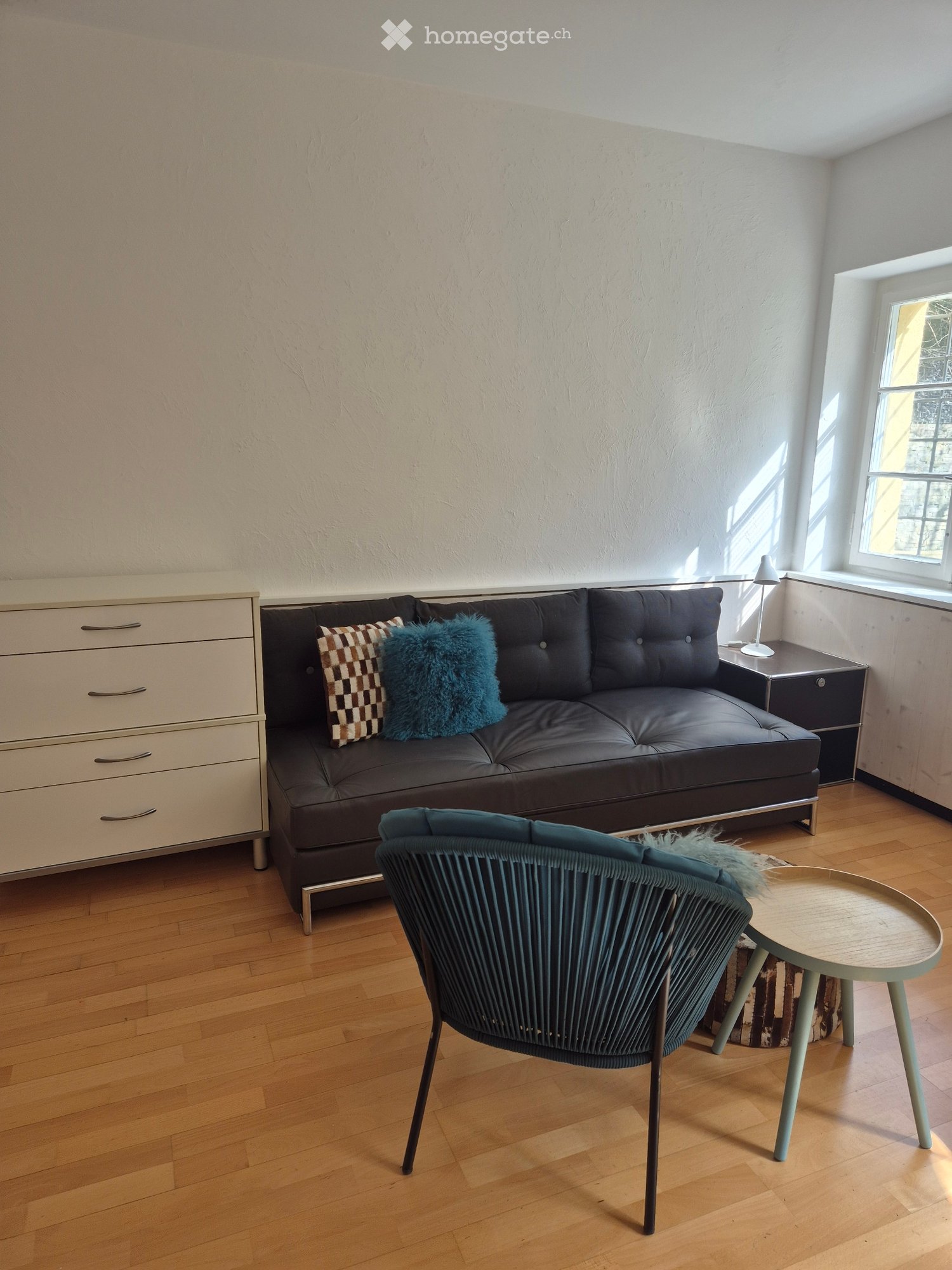 1 pièce appartement
