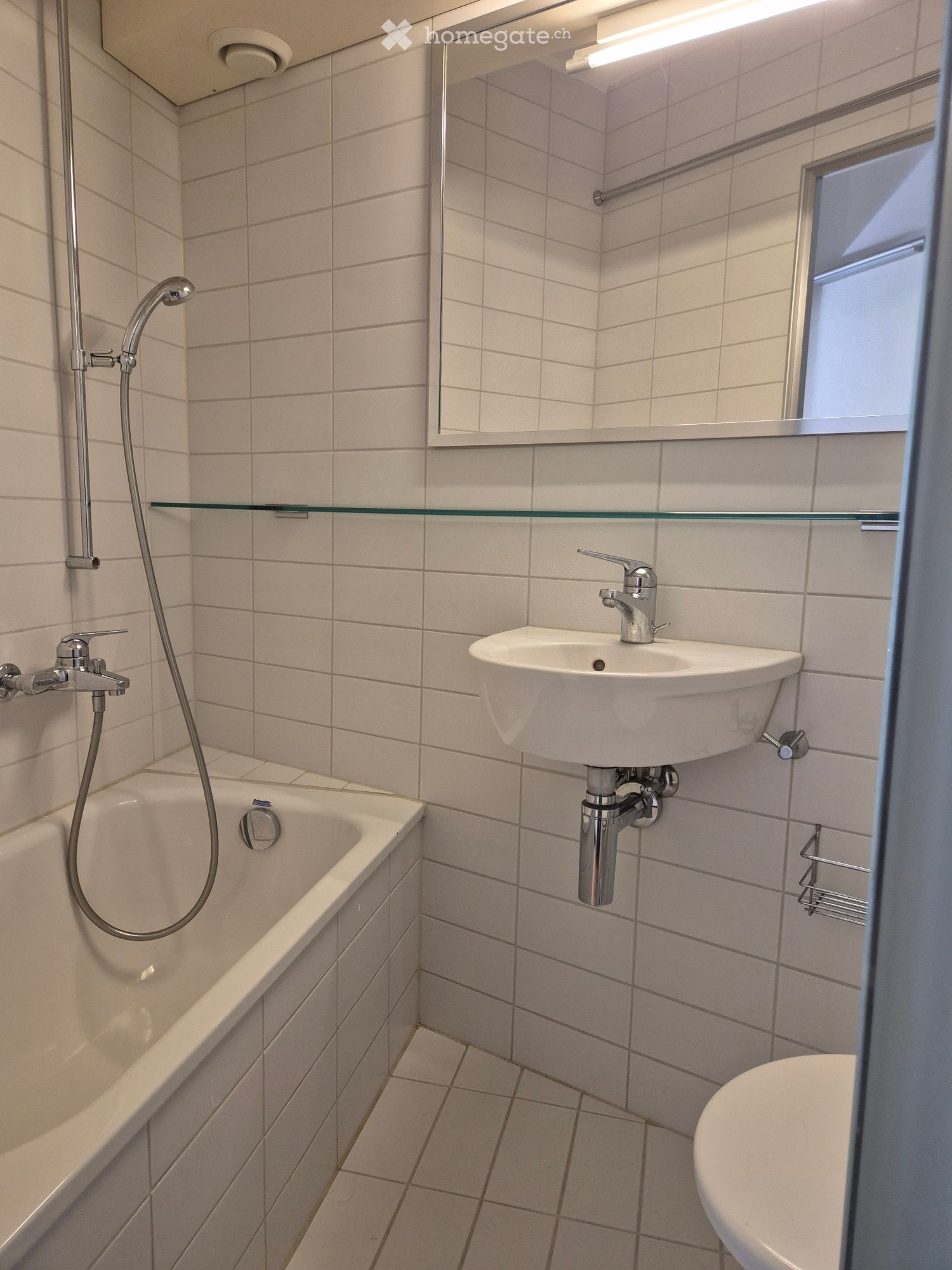 1 pièce appartement