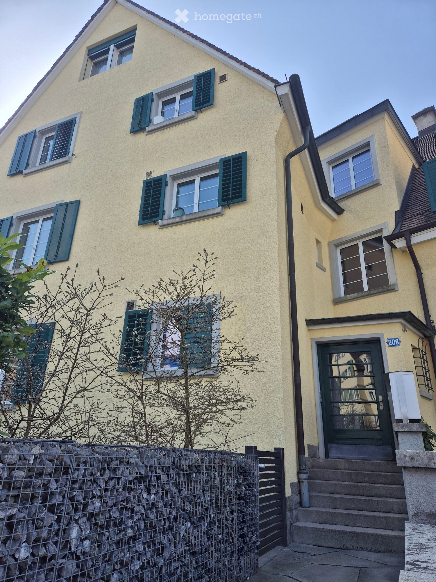 1 pièce appartement