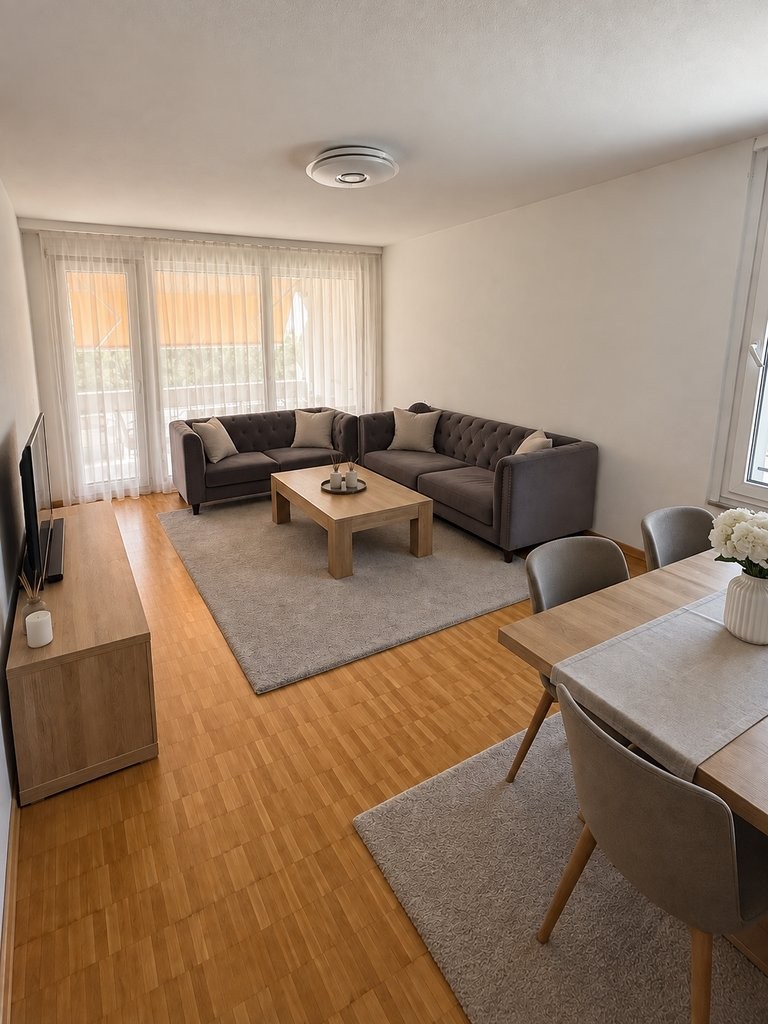3 rooms apartment, photo 2 of 8