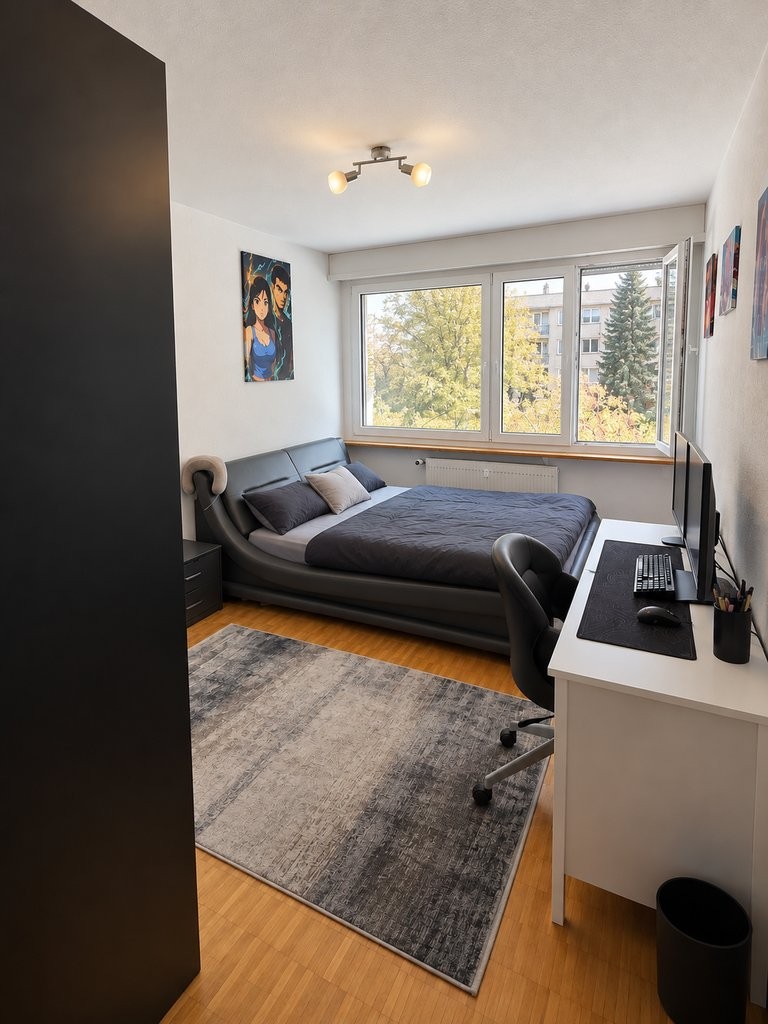 3 rooms apartment, photo 3 of 8