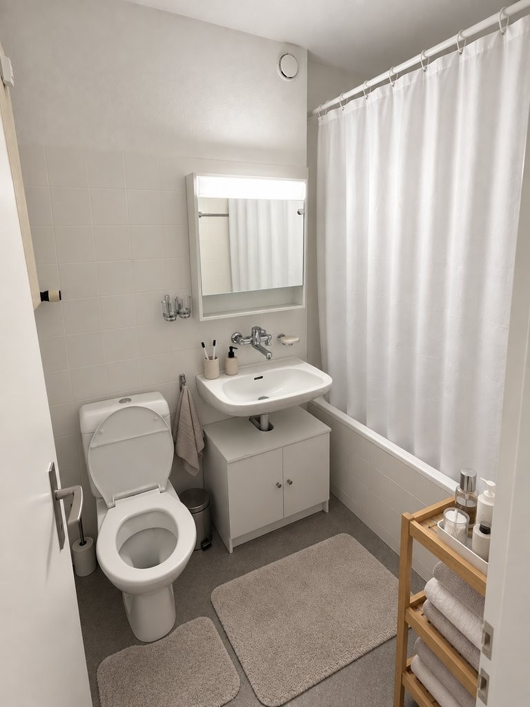 3 rooms apartment, photo 4 of 8