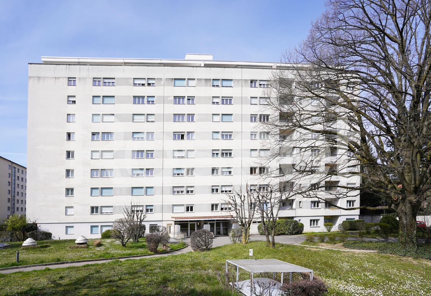 4 rooms apartment