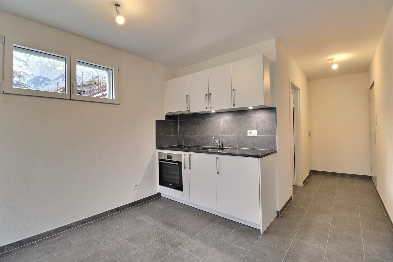1 room apartment