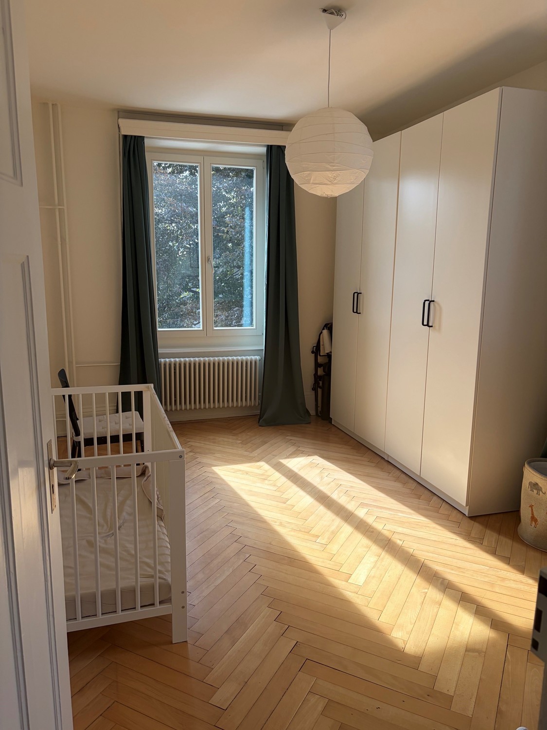 Appartamento di 3 ½ locali