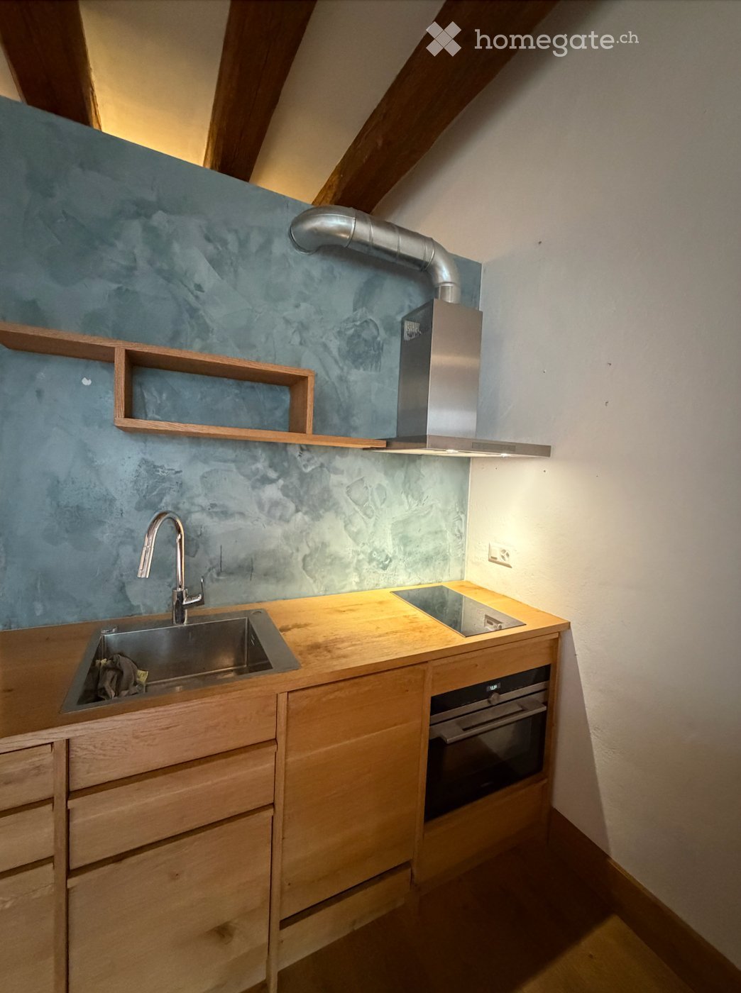 1 ½ rooms apartment, photo 3 of 5