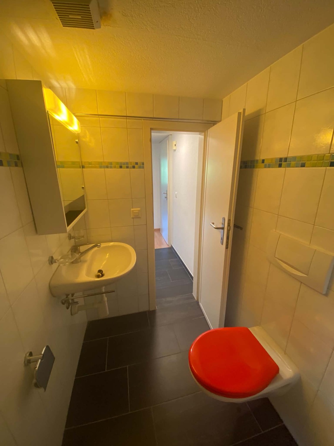 2 pièces appartement