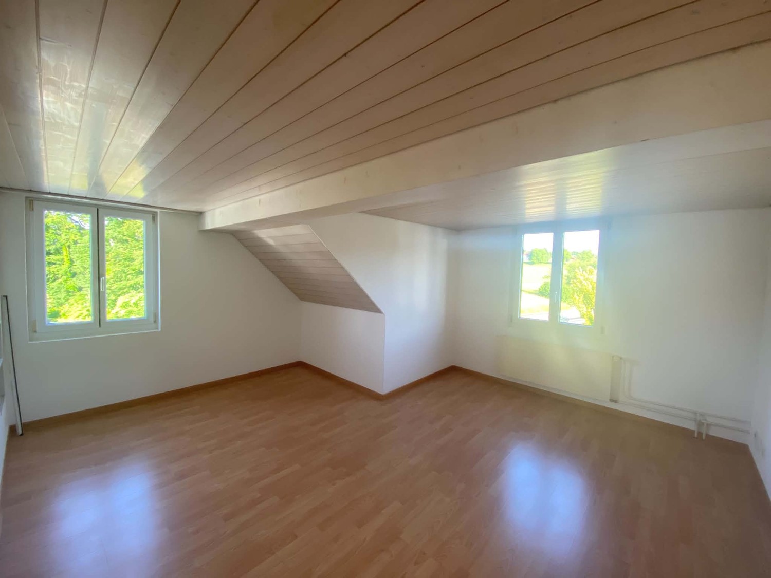 2 pièces appartement