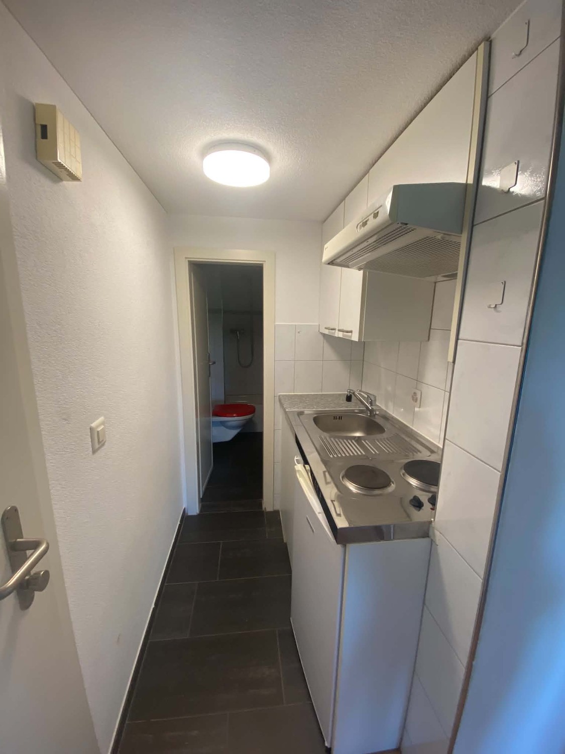 2 pièces appartement