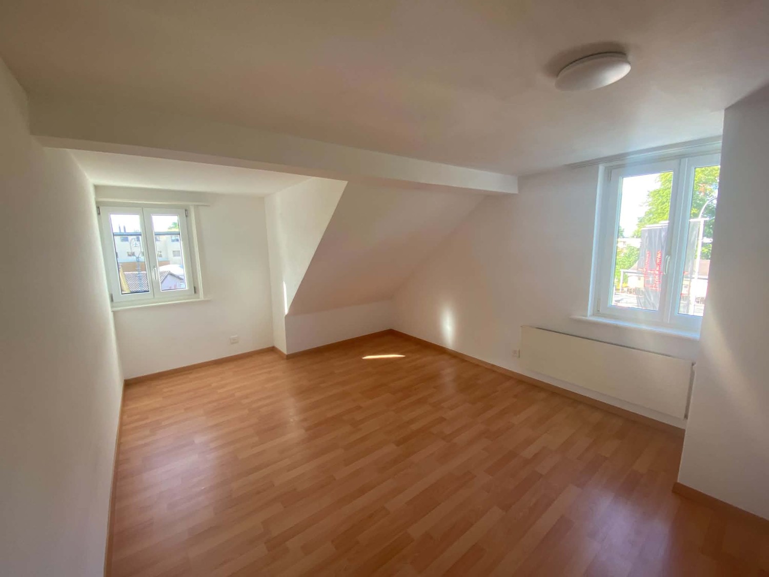 2 pièces appartement