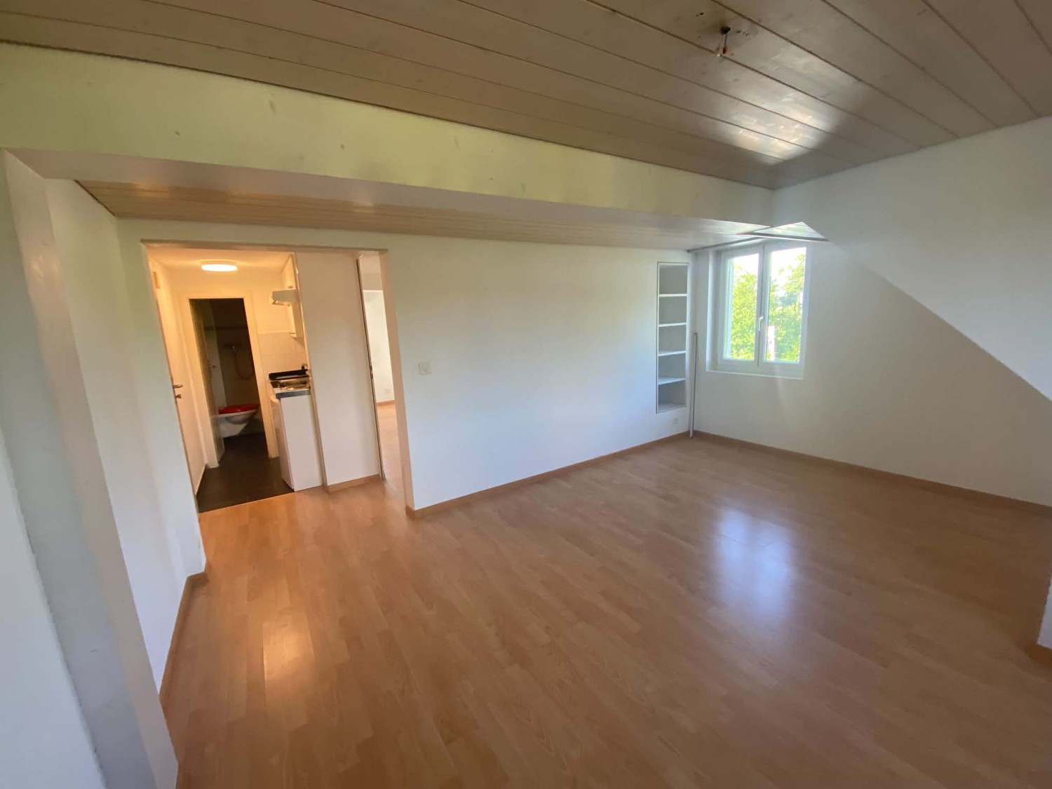 2 pièces appartement