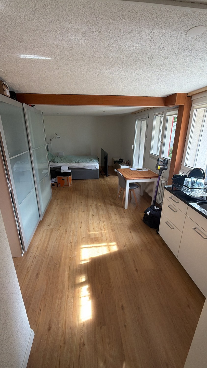 1 room apartment
