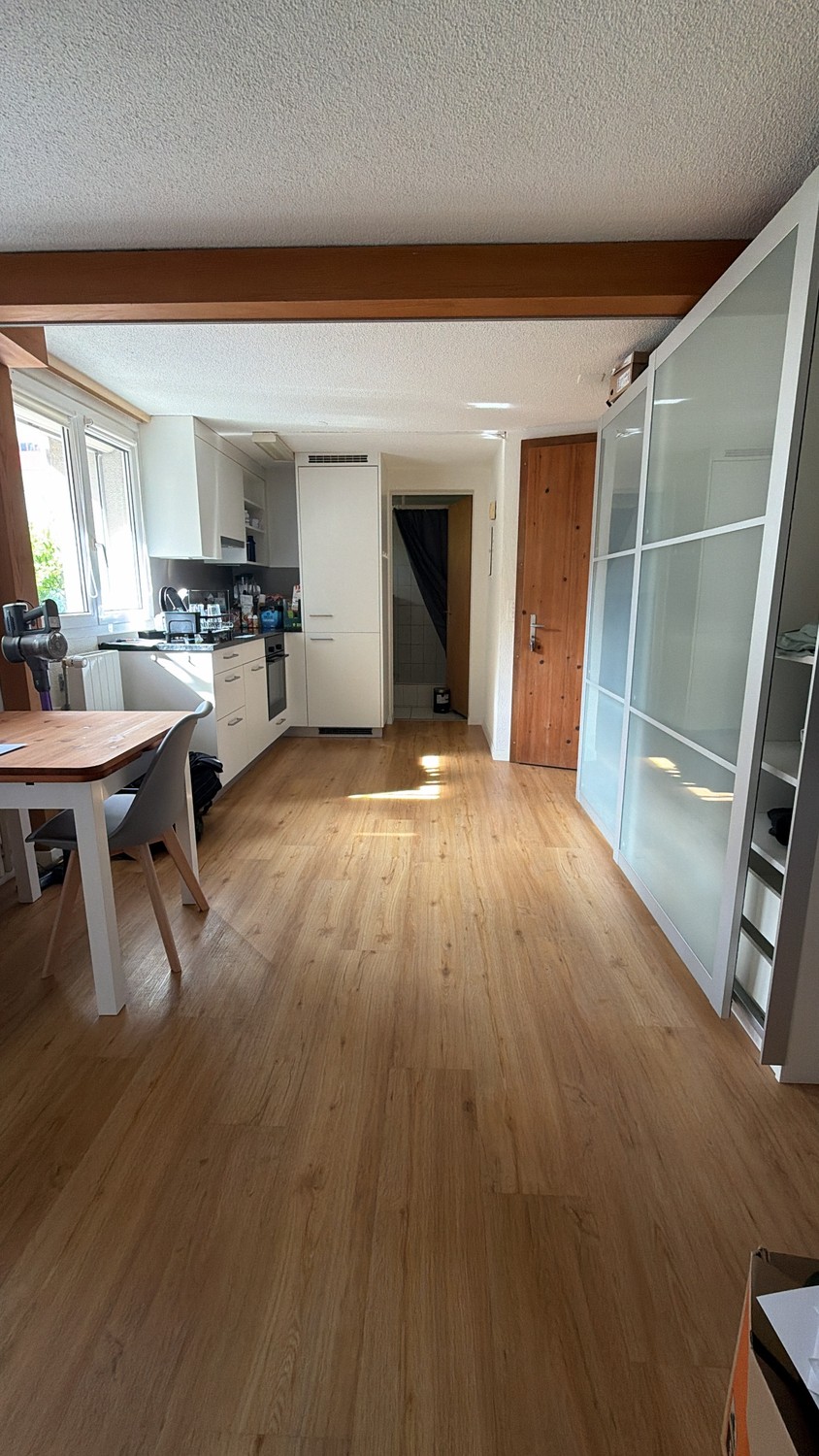 1 room apartment