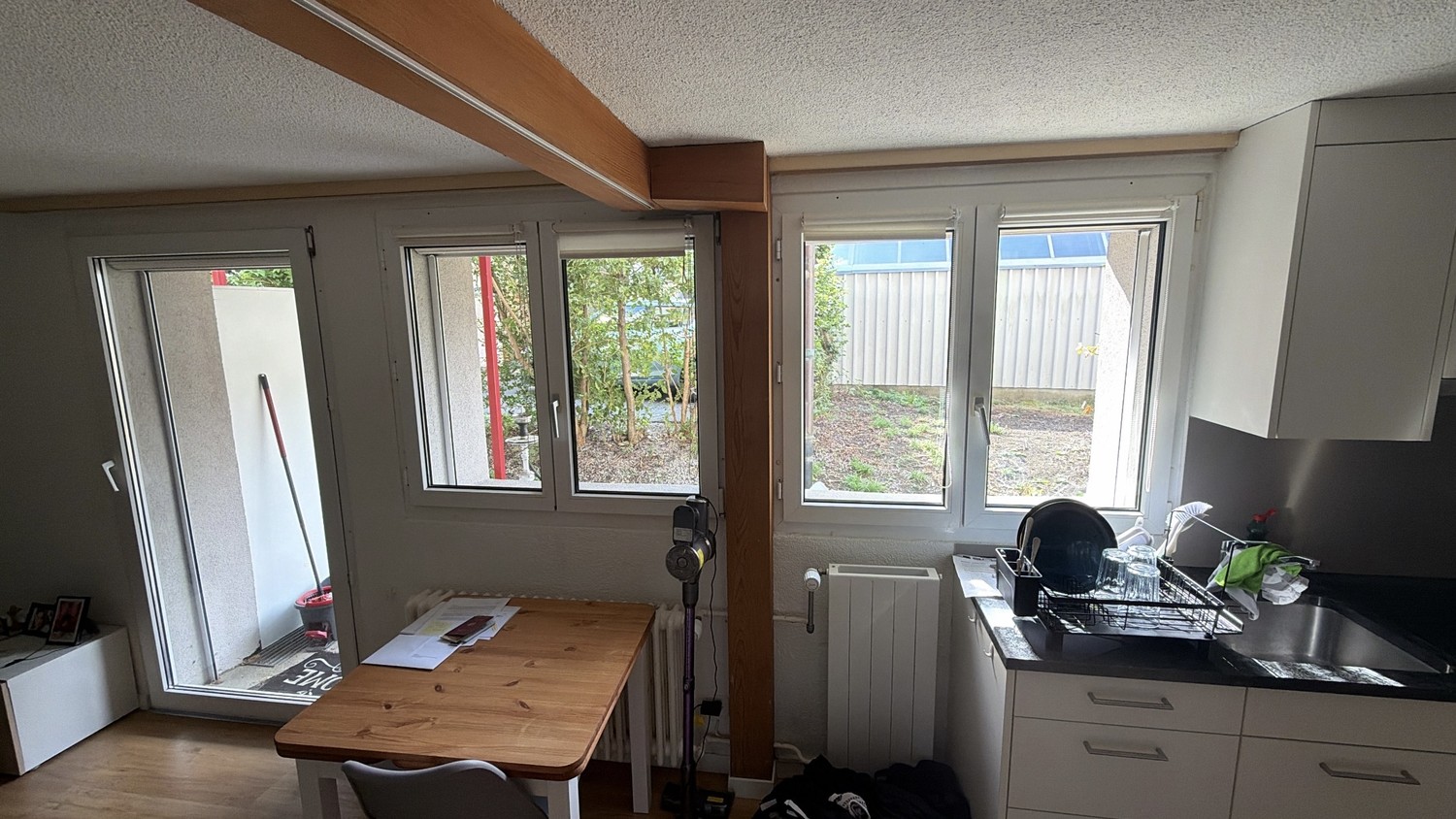 1 room apartment