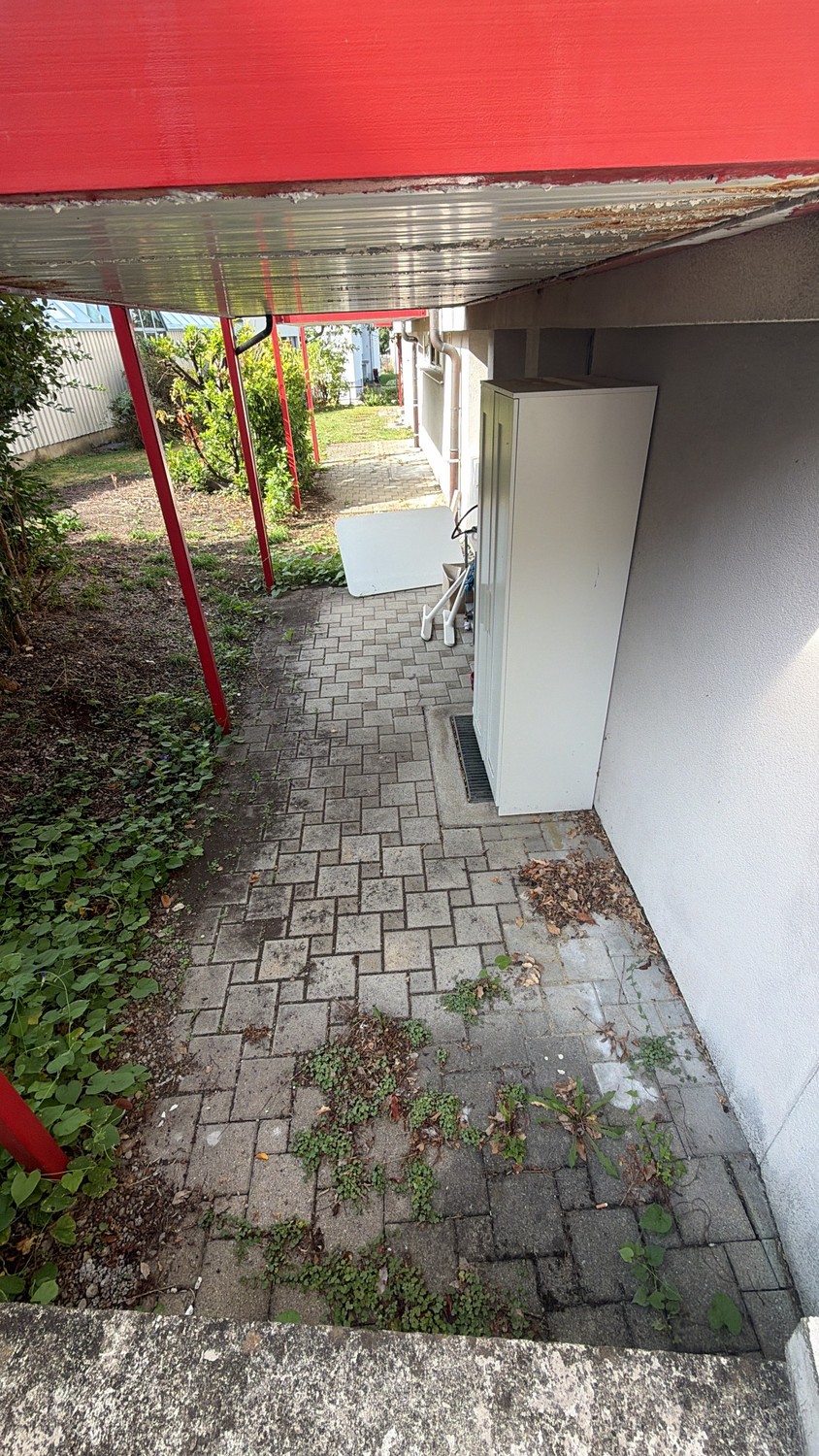 1 room apartment